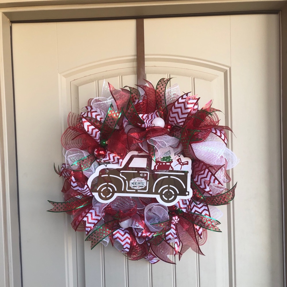 Wreath for Christmas